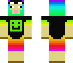 rainbow shep