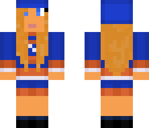 islanders girl
