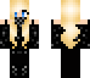 belles ninja skin
