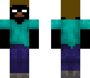 dark herobrine
