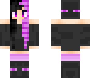 enderman girl