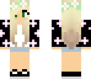 skin for leslie