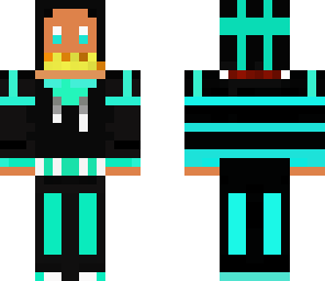 erics 1st skin