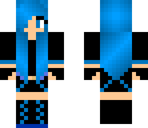 blue devil
