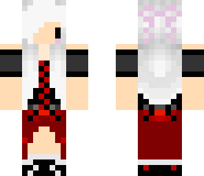 chibi vampire girl