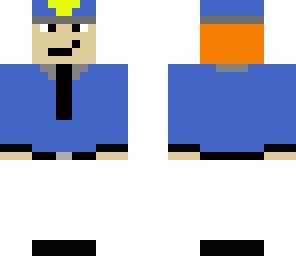jail guard