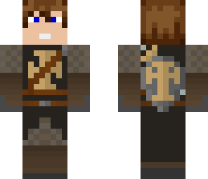 sohinki's skin