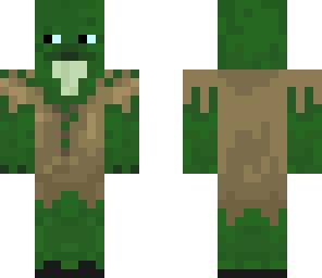 obnoxious reptillian peasant