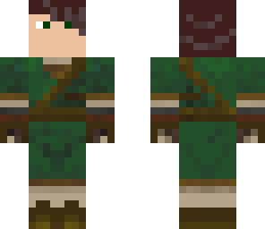 wes' skin