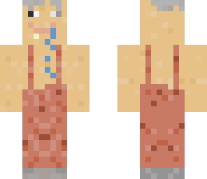 weird old man 2