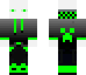 andy the enderman dj skin