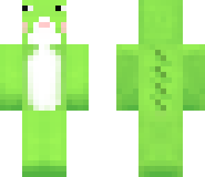 beka my childhood frog by mamallama