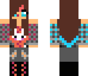 my easter skin