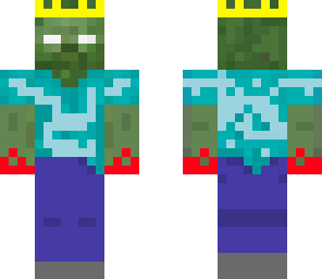 mage zombie