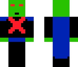 martian manhunter