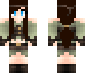 elf warrior princess
