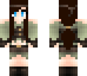 edit warrior elf princess