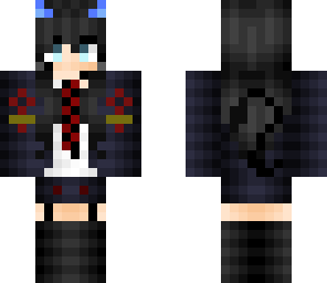 rin okumura- ao no exorcist