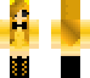 duck girl 
