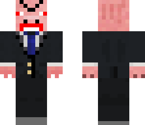 demon in a suit