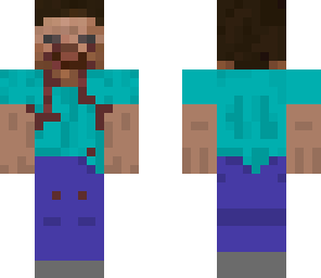 creepy steve