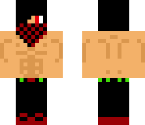 sorry if u got this skin but i fixed it