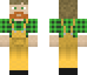 farmer with beard
