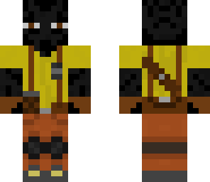 survivalist enderman no 2