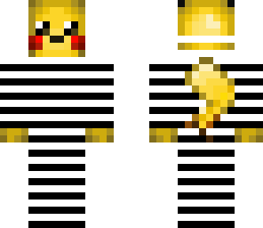 jailed pikachu
