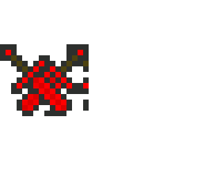 ruby swords