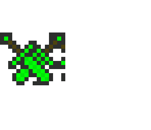 emerald swords