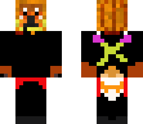 red panda ninja