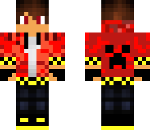 demon dude