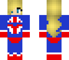female vav skin