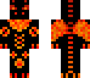 enderdragon demon