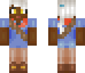 cowboy esque qadir female
