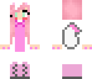 pre mangle girl
