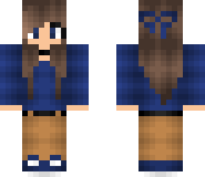 sweater girl