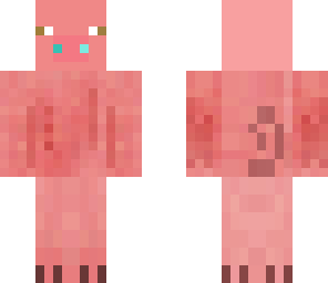 idk pig