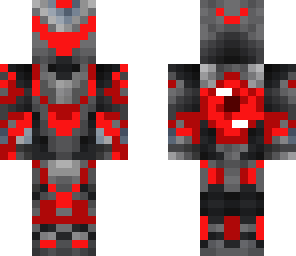 red future warrior