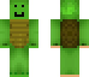 turtle man