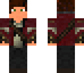 red archer