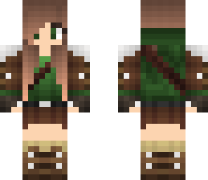archer me