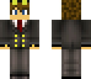 xavigammer's skin