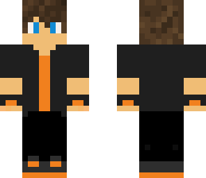 my new skin