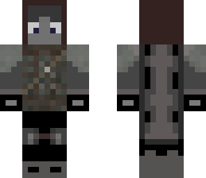dawnguard with cape