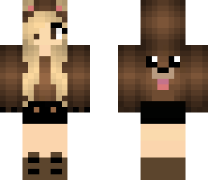 bear girl edited edit o-o