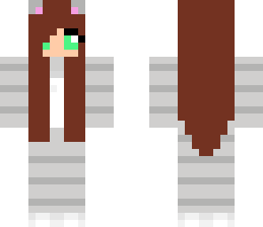 tom boy cat girl
