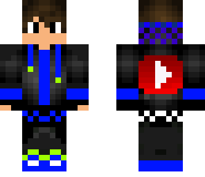 youtube blue