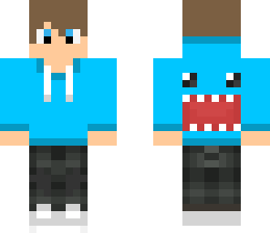 boy skin